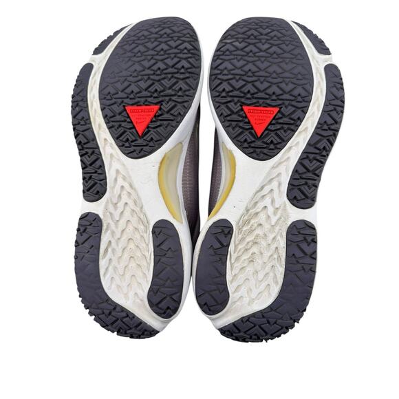 Nike React Miler 2 Shield Mauve Pink Womens Sz 6 Running Shoes Water Resistant - Picture 14 of 16